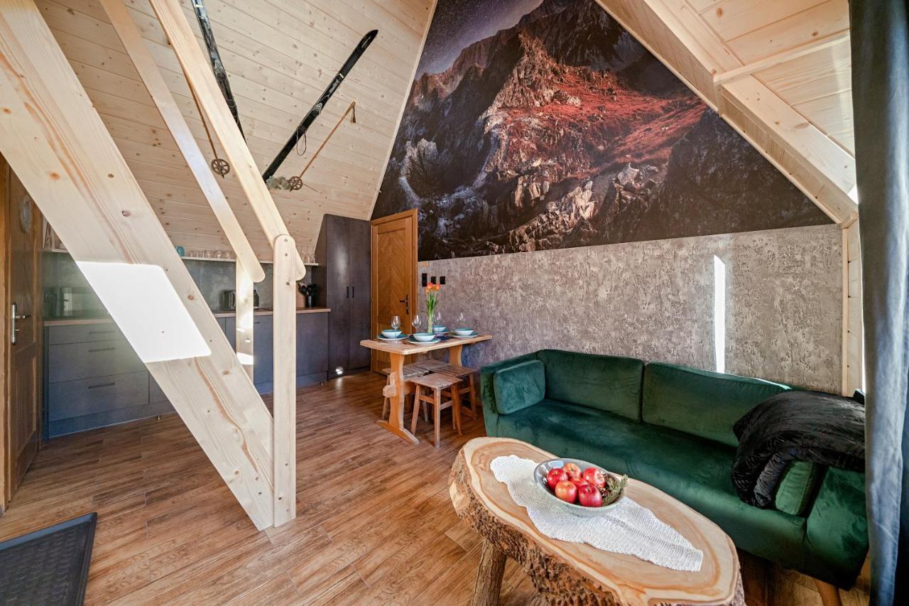 Reglove Luksusowe Apartamenty 자코파네 외부 사진