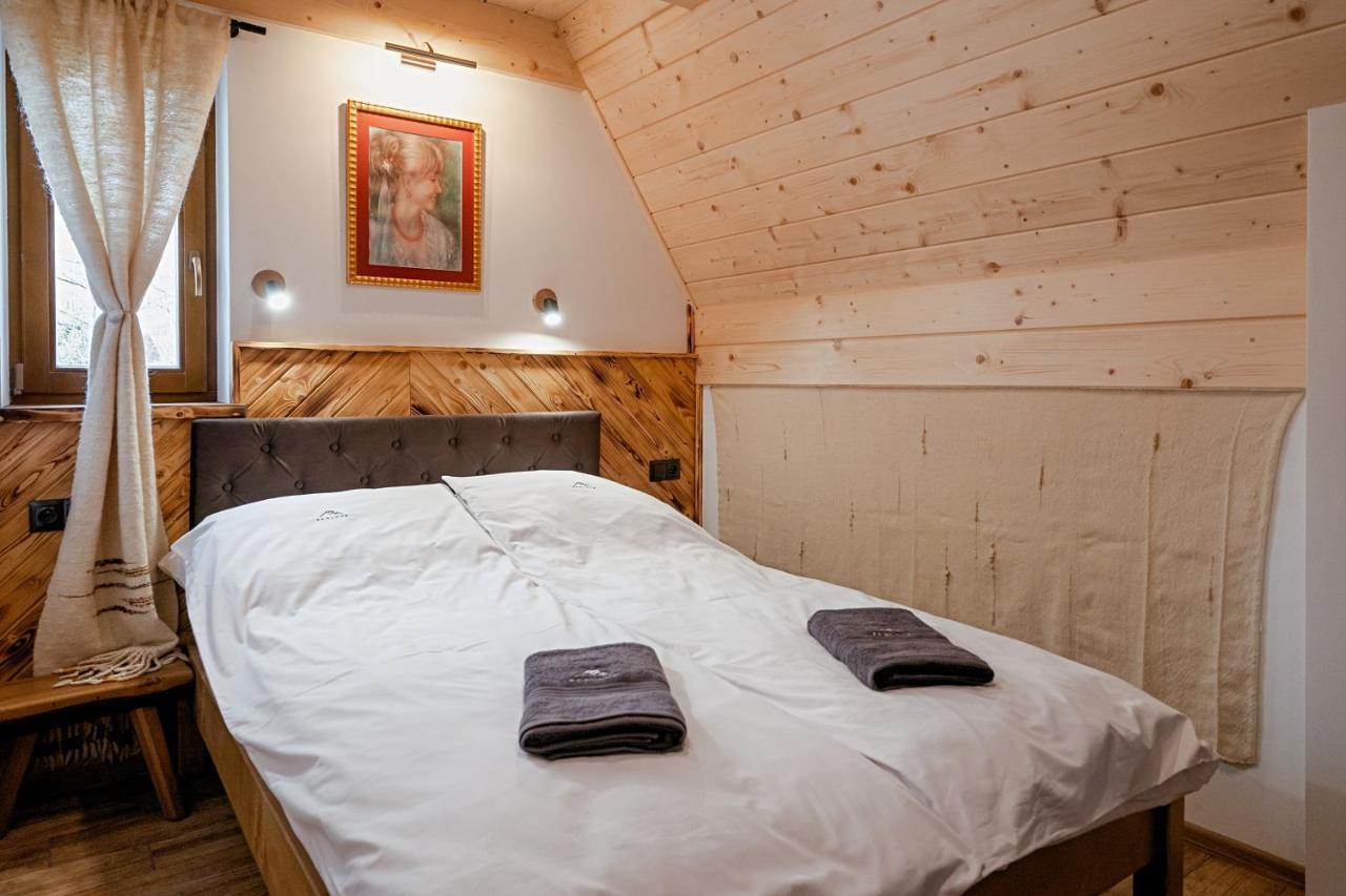 Reglove Luksusowe Apartamenty 자코파네 외부 사진