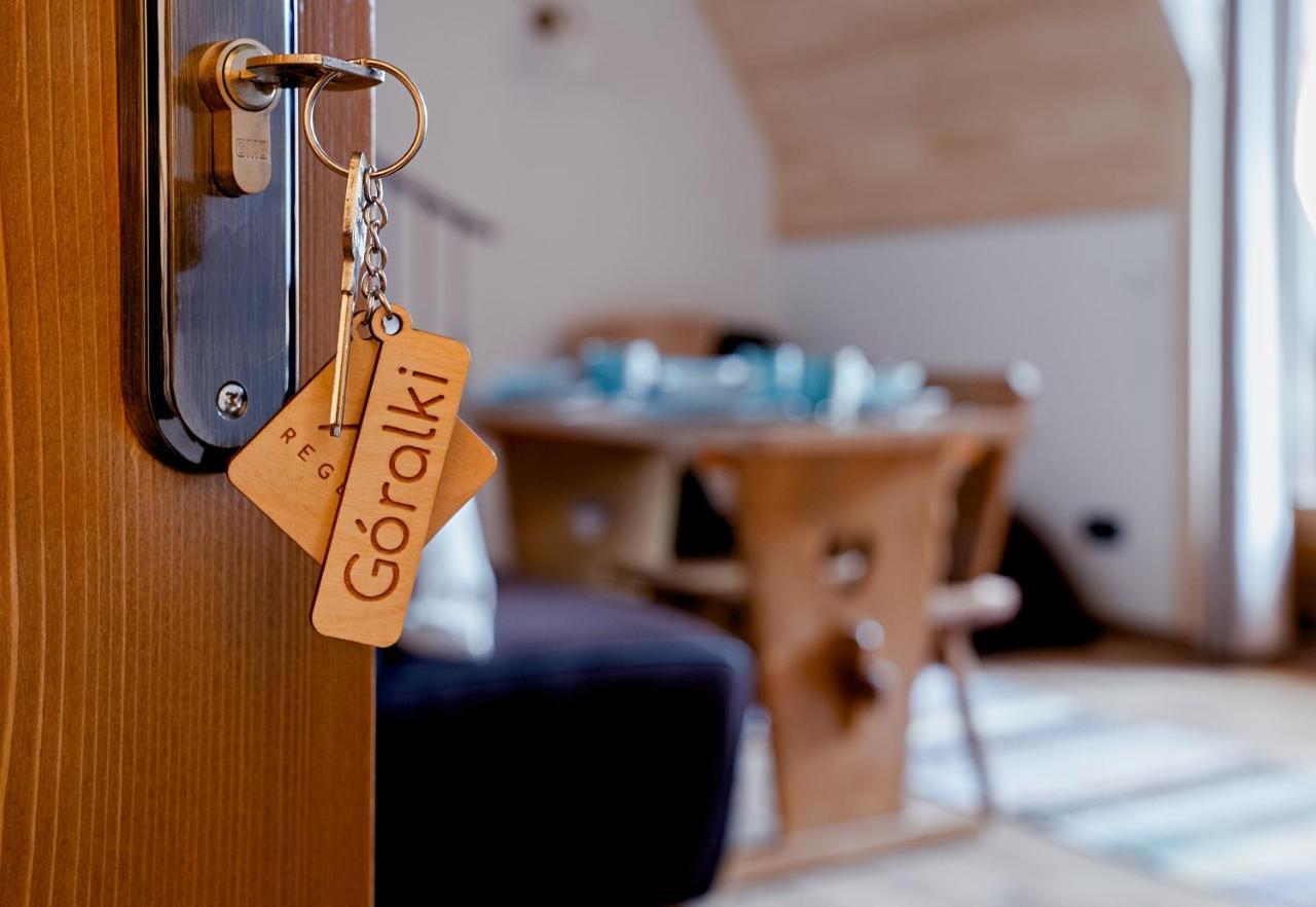 Reglove Luksusowe Apartamenty 자코파네 외부 사진