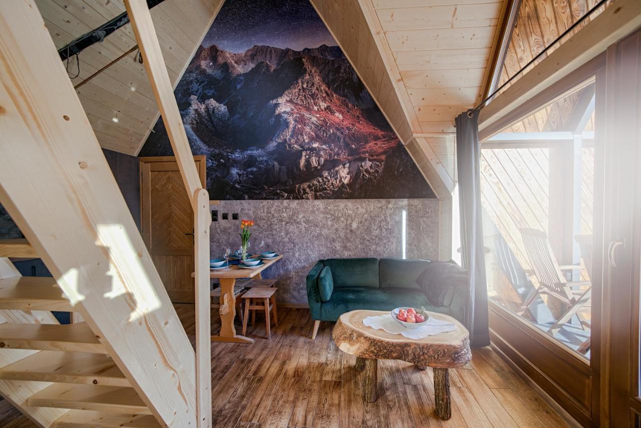 Reglove Luksusowe Apartamenty 자코파네 외부 사진